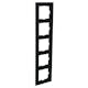 Ramme Elko Plus 5-Rom Option
