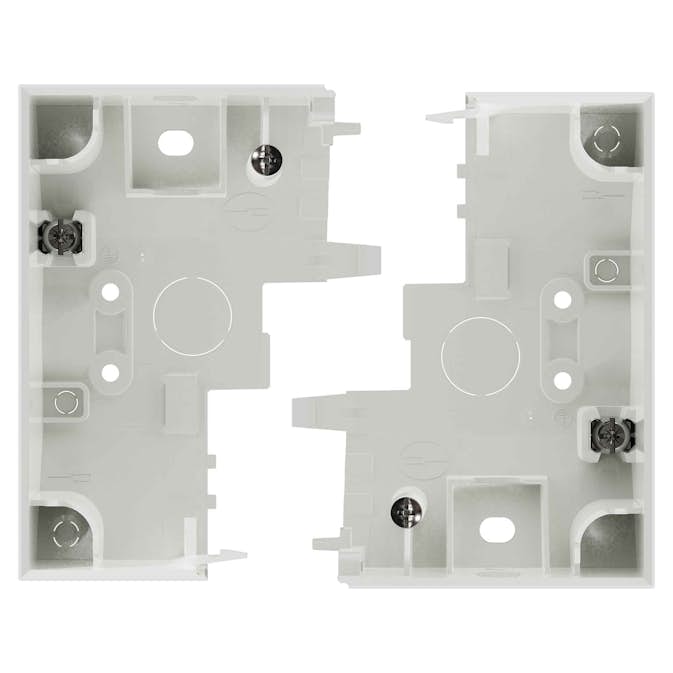 Hjørneboks Elko Plus Ändstycken