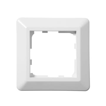 Kombinasjonsramme Elko 90x90 RS Renhvit