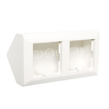 Hjørneboks Elko 2-Rom RS16