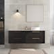 Topplate Linn Bad Corian