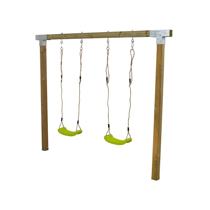 Trehuske PLUS Cubic
