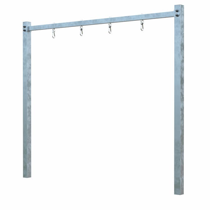 Huskestativ PLUS uten Husker