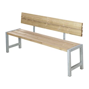 Benk PLUS Plankebenk
