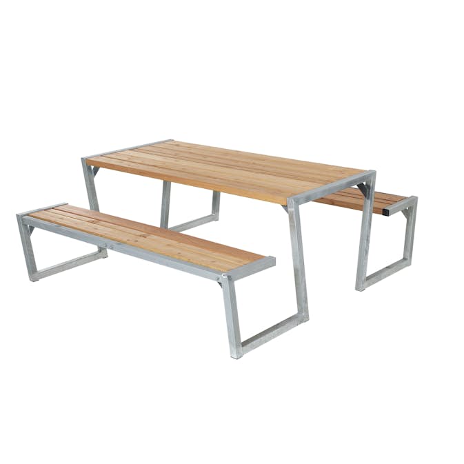 Piknikbord PLUS Zigma 176 cm
