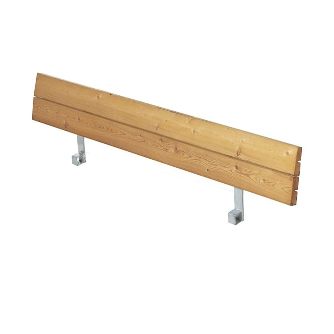 Ryggstøtte PLUS Zigma Piknikbord 166 cm