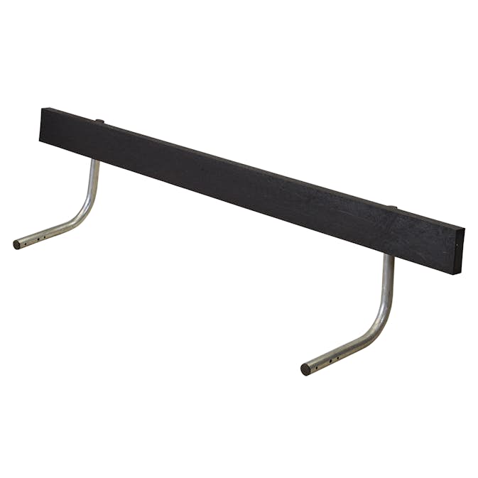 Ryggstøtte PLUS Classic Piknikbord 177 cm ReTex