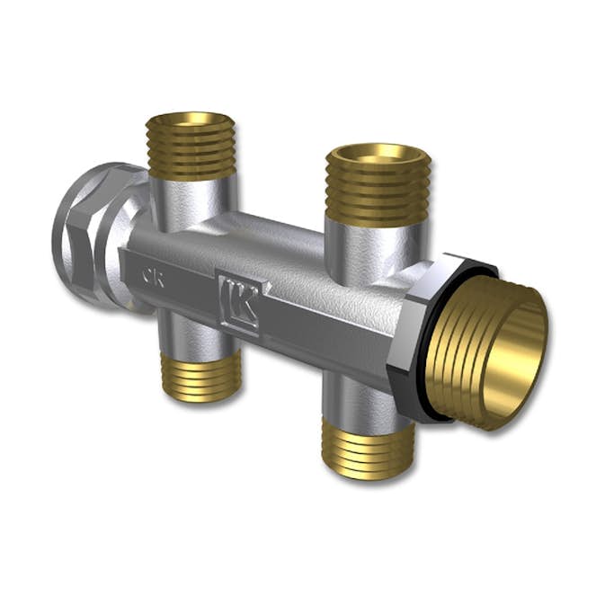 Fordeler LK Systems UNI 2+2 - G15