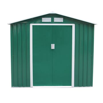 Redskapsbod Fornorth 2,71 m2 Grønn