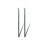 Gjerdestolpe Fornorth Grønn