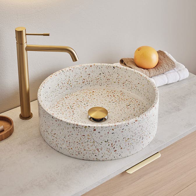 Servant Hafa Circle Terrazzo Outlet