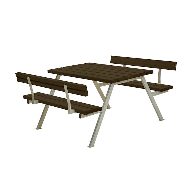 Hagemøbelgruppe PLUS Alpha