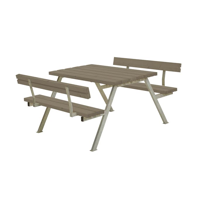 Hagemøbelgruppe PLUS Alpha