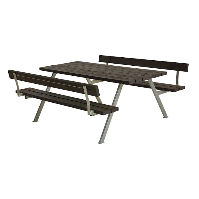 Hagemøbelgruppe PLUS Alpha