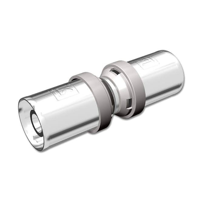 Trykkobling LK Systems Rett Kobling