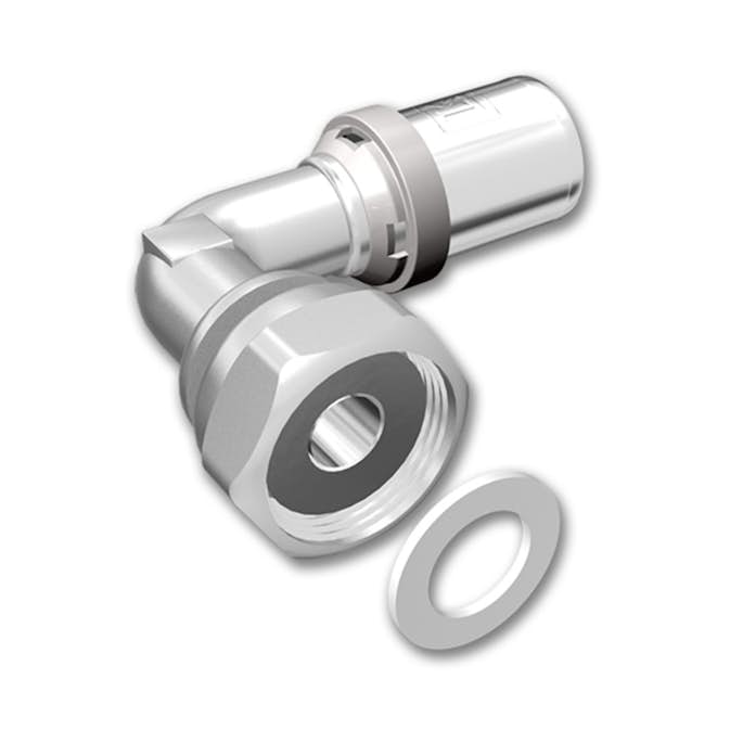 Trykkobling LK Systems Vinkel med mutter