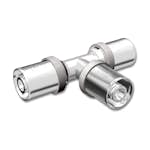 Trykkobling LK Systems T-kobling