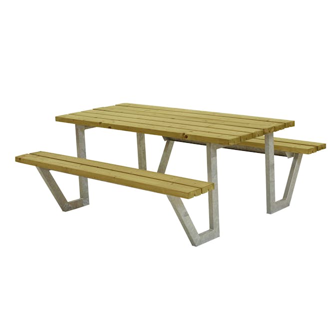 Hagemøbelgruppe PLUS Wega