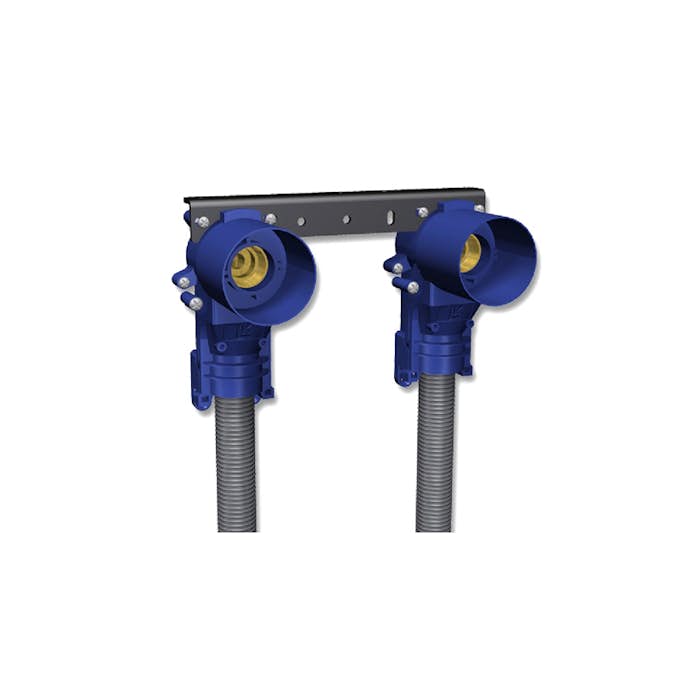 Veggboks LK Systems UNI 16 Dobbel