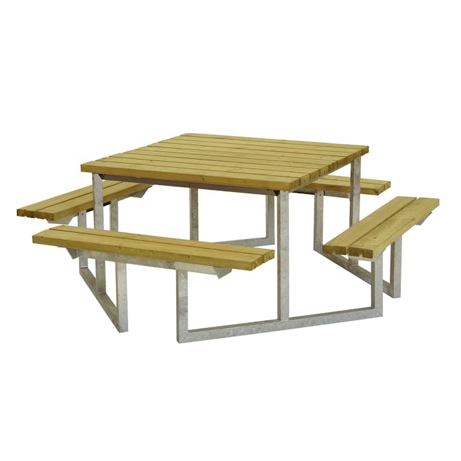 Hagemøbelgruppe PLUS Twist