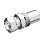 Trykkobling LK Systems Rett kobling AX16xCu