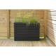Plantekasse Jabo Horizont 3 35x100x70cm FSC (B)
