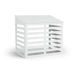 Varmepumpbeskyttelse Jabo