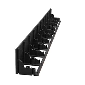 Kantstøtte Jabo GardenEdge Høyde 10 cm Lengde: 100 cm