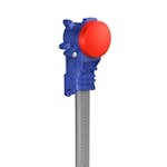 Innstøpningsboks LK Systems AX16 Enkel