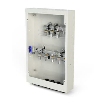 Prefabrikkert skap LK Systems UNI