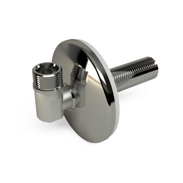 Tilkoblingskobling LK Systems G15 UG med vinkel