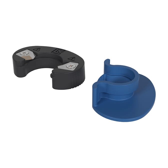 Tomrørskniv LK Systems 25 mm