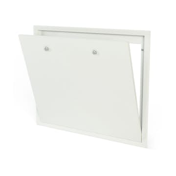 Ramme/Lokk LK Systems UNI 350+350 Innebygd