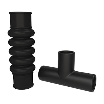 Dreneringssett LK Systems 25 duo