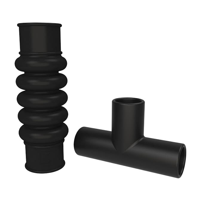 Dreneringssett LK Systems 25 duo