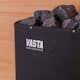 Badstuaggregat Vasta Blaze Fast Styrenhet
