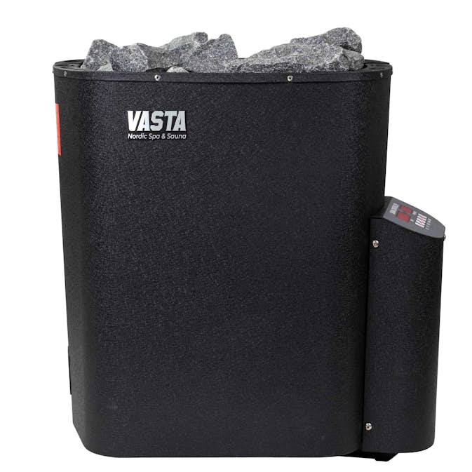 Badstuaggregat Vasta Blaze Fast Styrenhet