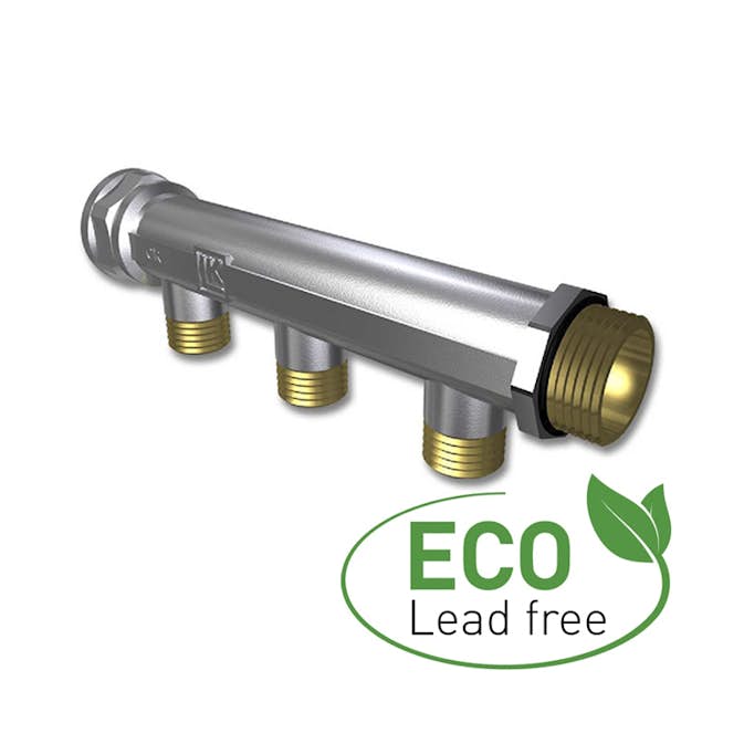 Fordeler LK Systems Eco UNI G15