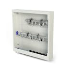 Prefabrikert skap LK Systems UNI Push 8/5 AX