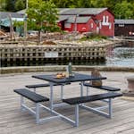 Piknikbord PLUS Picnic 200 cm Plast