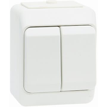 Bryter Malmbergs Nordic Kronevender IP44