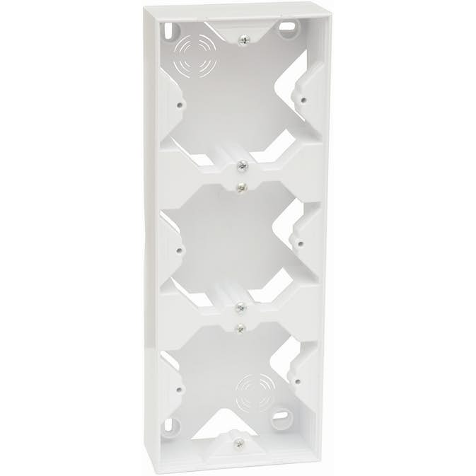 Påveggskappe Malmbergs Optima Trippel