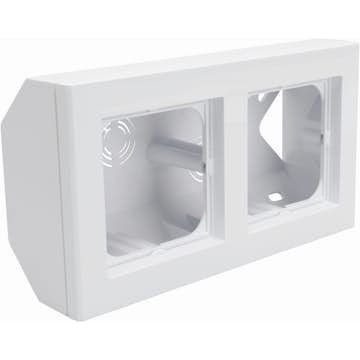 Hjørnekappe Malmbergs Optima Dobbel