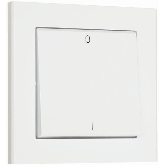 Bryter Malmbergs Optima 2-Pol Skrutilkobling