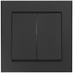 Bryter Malmbergs Optima Kronevender Skrutilkobling