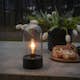 Lanterne Gnosjö Konstsmide Batteridrevet LED