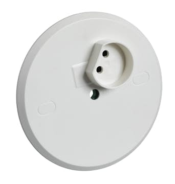 Lampeuttak Schneider Electric 2-polet