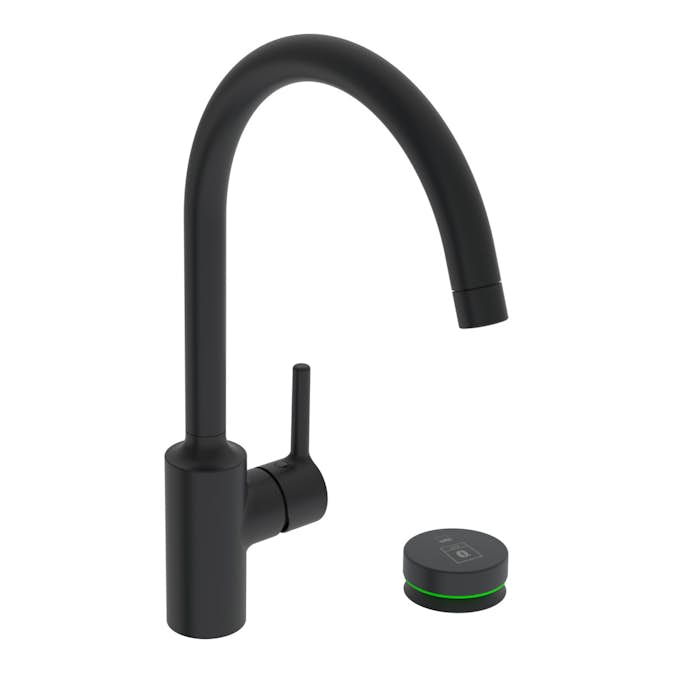 Kjøkkenbatteri Oras Optima med Pinnespak