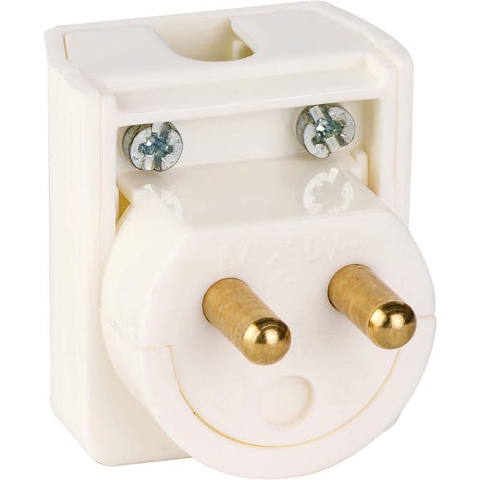 Lampeplugg Schneider Electric Sideinngang