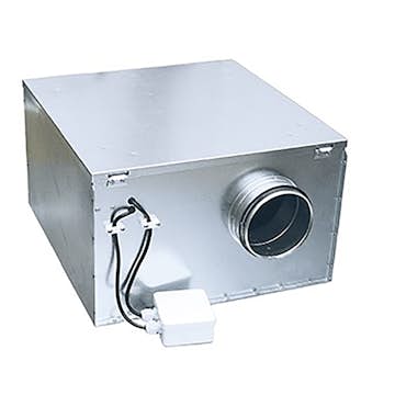 Kanalvifte Östberg Irb 125 B1 Ec